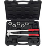 Coffret de pince  emboiture avec 5 ttes