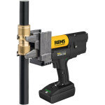 Virax - coffret pince à glissement rems ax - press 30 22 v sur accu Ø12 - 32 mm - rems Virax - coffret pince à glissement rems ax - press 30 22 v sur accu Ø12 - 32 mm - rems