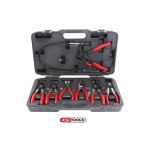 Coffret de pinces sp�ciales � collier 7 pi�ces kstools
