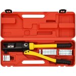 Coffret de presse à sertir / de sertissage hydraulique vidaxl Coffret de presse à sertir / de sertissage hydraulique vidaxl