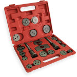 Wiltec - coffret repousse - piston de frein set 21 pièces outil auto garage Étrier de frein Wiltec - coffret repousse - piston de frein set 21 pièces outil auto garage Étrier de frein