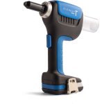 En malette riveteuse 2 batteries 18v li - ion - 2. 0ah, chargeur pour rivets étoilés - ø5, 2 - 7, 8 mm ... En malette riveteuse 2 batteries 18v li - ion - 2. 0ah, chargeur pour rivets étoilés - ø5, 2 - 7, 8 mm ...