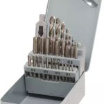 Coffret de taraud et forêt métaux - coffret de 29 pcs Coffret de taraud et forêt métaux - coffret de 29 pcs