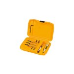 Coffret de vissage et perçage dewalt 10 pièces - dt7612 Coffret de vissage et perçage dewalt 10 pièces - dt7612