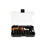 Coffret tournevis � cliquet, 26 accessoires
