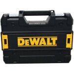 Coffret de transport tstak ii dewalt pour perceuse et visseuse dcd & dcf - tstakii