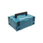 Coffret universel makita makpac 821550 - 0 taille 2 vide sans moulage