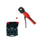 Presse � sertir manuelle hydraulique viper i26 + inserts rfp - p 12 / 16 / 20 - 252912 virax