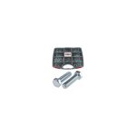Coffret de vis à métaux - acier zingué - tête cylindrique - 172 pièces - xpe0461727 - xperty Coffret de vis à métaux - acier zingué - tête cylindrique - 172 pièces - xpe0461727 - xperty
