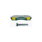 Coffret de vis mtaux th ft din933 ac zingu blanc viswood - 475 pices - woodpack 32