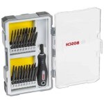 Coffret de vissage 37 pi�ces - 2607017320 - bosch
