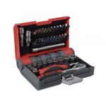 Karx - coffret de vissage et serrage 38 pices
