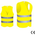 Gilet de signalisation / gilet jaune