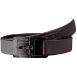 Ceinture waregem 135cm noire cofra