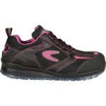 Cofra ss1ev39 eva s1p chaussure de scurit noir / fuchsia 39