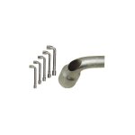 Cogex - lot de 6 cl�s � pipe d�bouch�es, kit de 6 clefs � pipe d�bouch�es - diam�tres: 8 - 9 - 10 - 11 ...