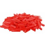 Fp ? croisillon de carreleur a250 en plastique ? lot de 250 pi�ces ? espacement uniforme pour carrelage ...