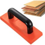 Coin de pose pour parquet stratifi� avec poign�e, 200 mm, outils de pose inclus (maillet non inclus). ...