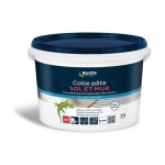 Colle carrelage pour sols et murs, en pate 3kg. Colle carrelage pour sols et murs, en pate 3kg.