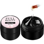 Colle pour ongles en gel, adh�sif pour extensions, colle � s�chage rapide et flexible pour proth�ses ...