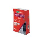 Colle pour plaquettes en pierres naturelles parexlanko - 25 kg - blanc - 03463