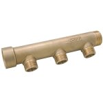 Gripp - collecteur type fc7 - arrive mle 20 x 27 - 7 dparts mle 15 x 21 - extrmit femelle 20 x ...