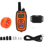 Collier anti - abboiement imperm�able pour petit chien, t�l�commande avec collier de dressage 13x5x2cm ...