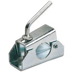Collier de fixation pour roues jockey diam. 48 mm - optima Collier de fixation pour roues jockey diam. 48 mm - optima