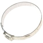 Whirlpool - collier de serrage d'origine (481240118806) lave - vaisselle bauknecht, ignis, ikea kitchenaid, ...