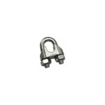 Collier de serrage galvanis� 22 mm. 7 / 8' usage domestique