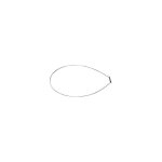 Collier serrage manchette pour lave - linge unic line