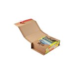 Colompac carton d'exp�dition 1554026 carton ondul� din c4 marron s317581