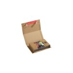 Colompac carton d'exp�dition 1554027 carton ondul� din a5 + marron s317541
