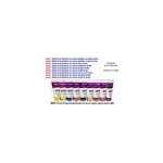 Colorant  l'eau orange 50 ml