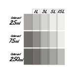 Colorant universel concentr� richard tube de 25 ml colorant: noir