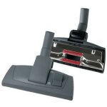 Combi brosse, embout universelle avec roulettes d'origine