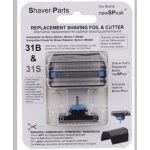 Combi pack flex integral (505) - serie 3 - 31b - noi alt - 81387938 braun key