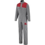 Combinaison brake mineral gris / rouge m - fr(44 - 46)