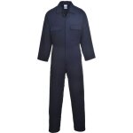 Combinaison de travail 100% coton portwest euro work bleu marine xxl