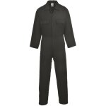 Combinaison de travail 100% coton portwest euro work noir s