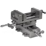 Combinaison �tau de per�age et table crois�e largeur des mors 100 mm ouverture des mors 102 mm course ...