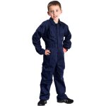 Cotte de travail enfant junior portwest bleu 12 ans