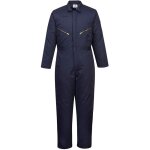Portwest - combinaison de travail matelasse orkney bleu marine xxl