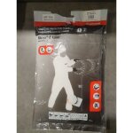 Combinaison mutex e light honeywell xl - protection type 5 / 6