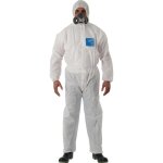 Combinaison de protection alphatec� 1500 plus taille s blanc cat�gorie epi iii
