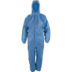 Combinaison de protection covertex taille xxxl bleu catgorie epi iii
