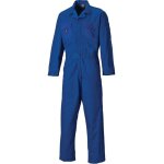 Combinaison de travail dickies fermeture pression redhawk bleu royal 50 Combinaison de travail dickies fermeture pression redhawk bleu royal 50