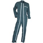 Lma - combinaison de travail double zip verte homme fusible vert fonc 7xl