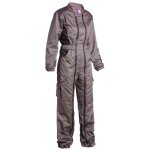 Combinaison de travail femme alice 1465 gris taille xxl