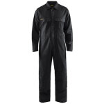 Combinaison de travail industrie manches longues 6151 - noir 40